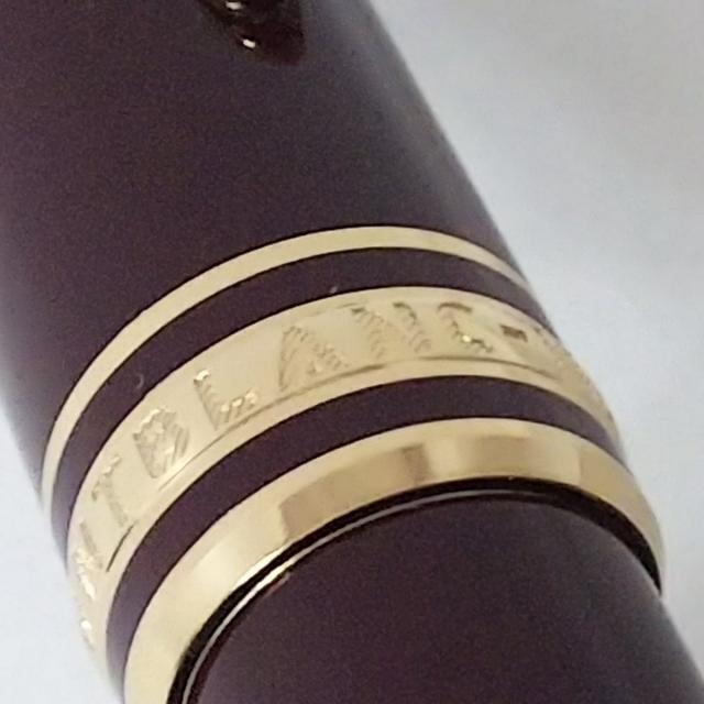 MONTBLANC(モンブラン) ボールペン美品 2