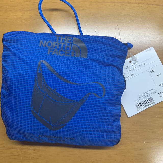 THE NORTH FACE FLYWEIGHT TOTE ショルダーバッグ