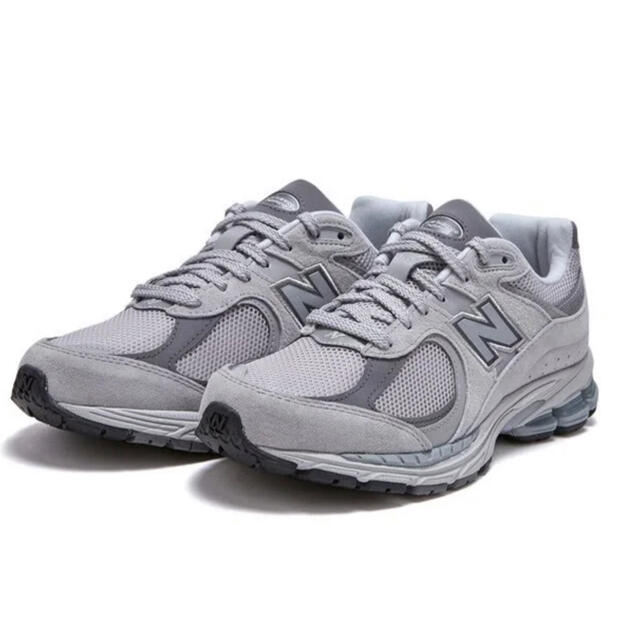 New Balance/ニューバランス 2002R GRAY 27.5