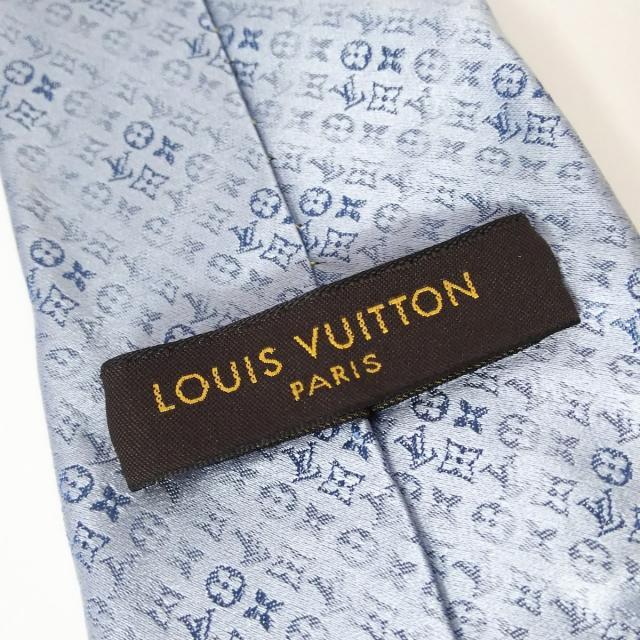 LOUIS VUITTON(ルイヴィトン)のルイヴィトン ネクタイ メンズ - メンズのファッション小物(ネクタイ)の商品写真