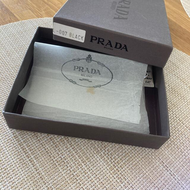 PRADA(プラダ)のPRADA キーケース レディースのファッション小物(キーケース)の商品写真