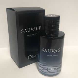 ディオール(Dior)のディオール ソヴァージュ オードゥ パルファン 100ml(香水(男性用))