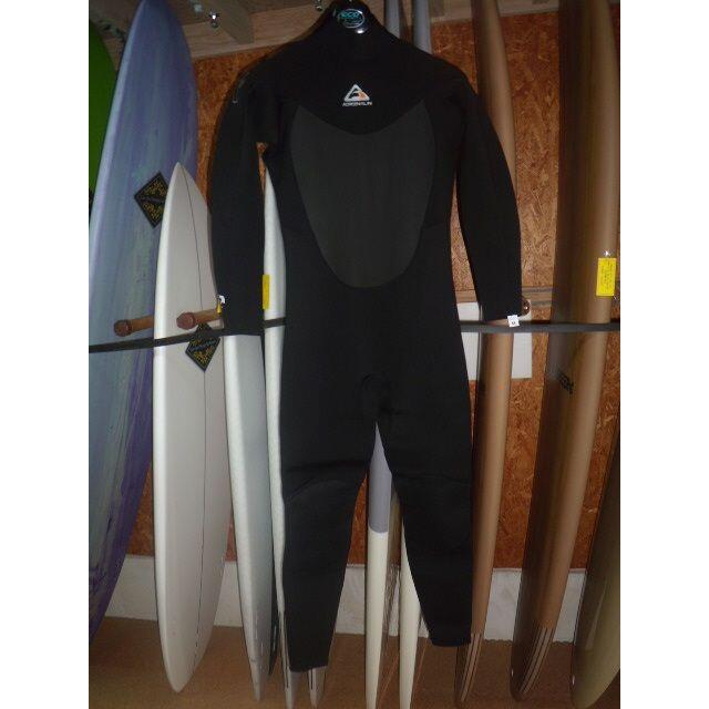 ADREHALIN Wetsuits メンズ　フルスーツ　3×2mm 黒 スポーツ/アウトドアのスポーツ/アウトドア その他(サーフィン)の商品写真