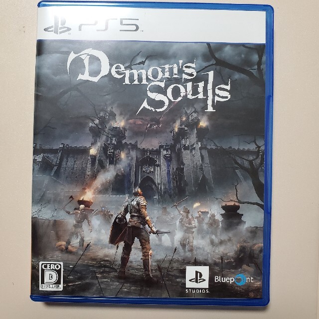 Demon’s Souls 　デモンズソウル　PS5