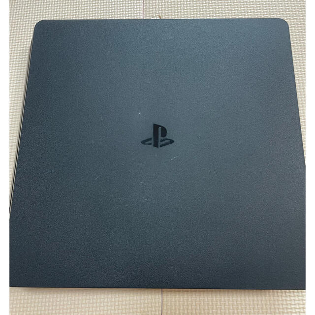 PlayStation4(プレイステーション4)のPlayStation4 本体 CUH-2100AB01 500GB エンタメ/ホビーのゲームソフト/ゲーム機本体(家庭用ゲーム機本体)の商品写真