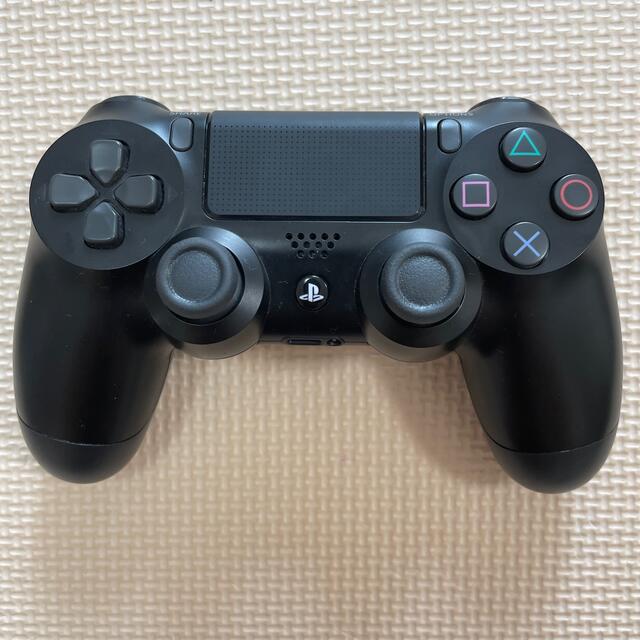 PlayStation4(プレイステーション4)のPlayStation4 本体 CUH-2100AB01 500GB エンタメ/ホビーのゲームソフト/ゲーム機本体(家庭用ゲーム機本体)の商品写真