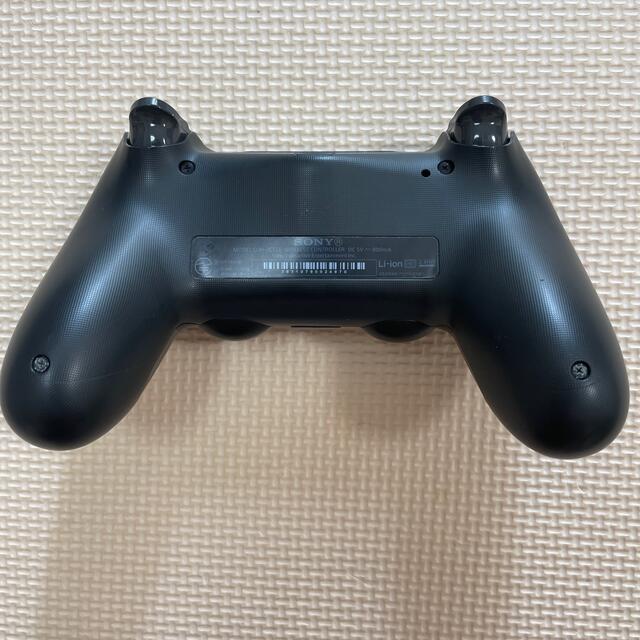 PlayStation4(プレイステーション4)のPlayStation4 本体 CUH-2100AB01 500GB エンタメ/ホビーのゲームソフト/ゲーム機本体(家庭用ゲーム機本体)の商品写真