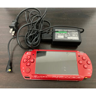 プレイステーションポータブル(PlayStation Portable)のRyuu 3様専用 SONY PSP-2000 本体(携帯用ゲーム機本体)
