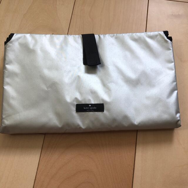 kate spade new york(ケイトスペードニューヨーク)のケイトスペード　オムツ替えマット新生児 50cm 60cm70 80 キッズ/ベビー/マタニティのキッズ/ベビー/マタニティ その他(その他)の商品写真