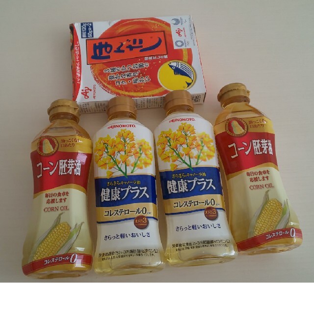 味の素(アジノモト)の【新品】味の素調味料セット 食品/飲料/酒の食品(調味料)の商品写真