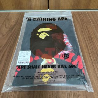 アベイシングエイプ(A BATHING APE)のBAPE ×マリリンモンローコラボTシャツ XL キムタク(Tシャツ/カットソー(半袖/袖なし))