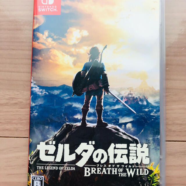 ゼルダの伝説 ブレス オブ ザ ワイルド Switch