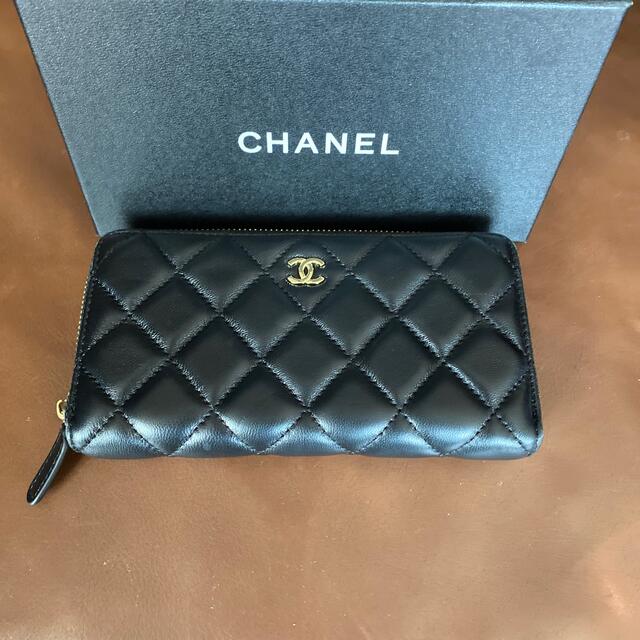最旬トレンドパンツ CHANEL - シャネル / ノベルティー / 長財布 財布 ...
