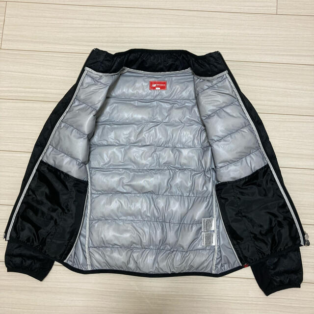 特価大人気 New Balance - 新品未◆New Balance Golf◆タイポグラフィ 中綿ブルゾンジャケットの通販 by フォロー割★詳しくはプロフへ★htksk's shop|ニューバランスならラクマ 得価正規品