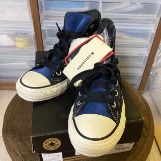 シェル(Cher)のCONVERSE × cher コラボ allstar ハイカットスニーカー(スニーカー)