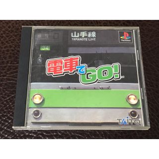 タイトー(TAITO)の★ 動作品 PS ★ 電車でGO!(家庭用ゲームソフト)