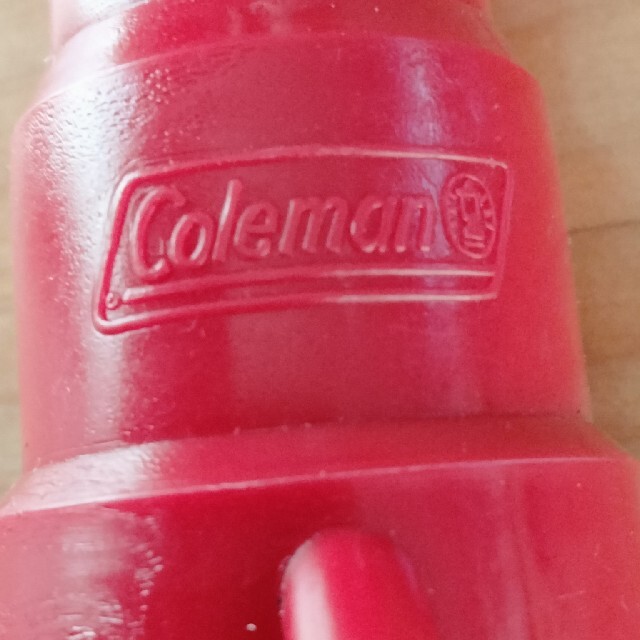 Coleman(コールマン)のコールマン　ホワイトガソリン給油ノズル スポーツ/アウトドアのアウトドア(ライト/ランタン)の商品写真