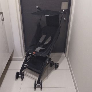 サイベックス(cybex)のポキットプラス 折りたたみベビーカー バギー(ベビーカー/バギー)