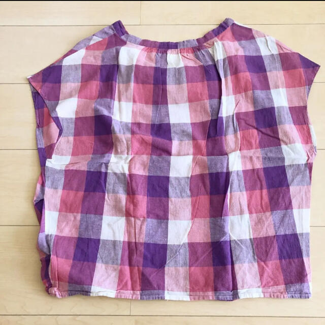 relacher(ルラシェ)のルラシェ　フレンチスリーブTシャツ レディースのトップス(Tシャツ(半袖/袖なし))の商品写真