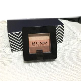 ミシャ(MISSHA)のミシャ トリプルシャドウ 14号(その他)