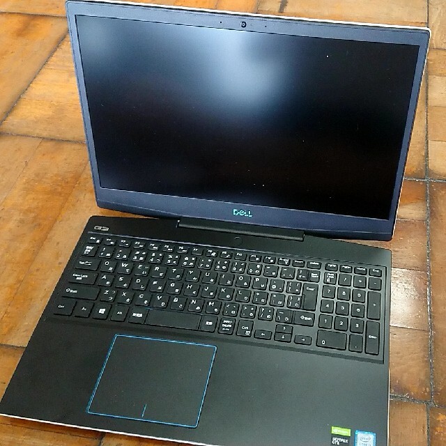 Dell G3 15 3590 絶妙なデザイン ★DELLゲーミングパソコン G3 3590 16GB 1THDD★