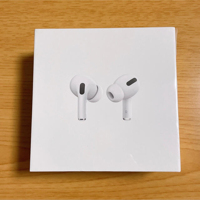 【新品未開封　国内正規品】AirPods Pro エアポッズ プロ