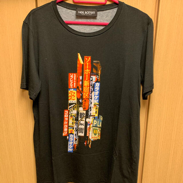 正規 20AW Neil Barrett ニールバレット 東京 Tシャツ オシャレ www