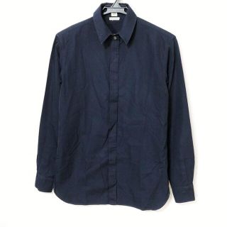 エルメス(Hermes)のエルメス 長袖シャツブラウス サイズ36 S -(シャツ/ブラウス(長袖/七分))