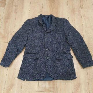 ハリスツイード(Harris Tweed)のハリスツイード Dunn & Co テーラードジャケット ウール100%(テーラードジャケット)