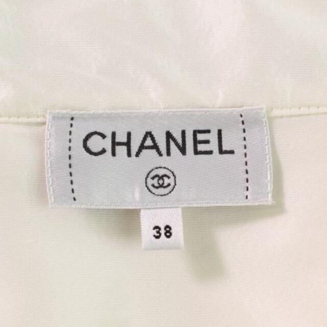 CHANEL ブラウス レディース