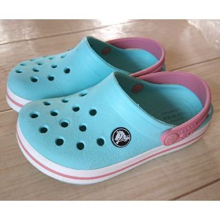 クロックス(crocs)の[17.5]クロックス サンダル(サンダル)