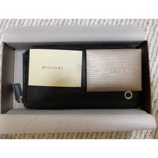 ブルガリ(BVLGARI)のBVLGARI 財布(長財布)