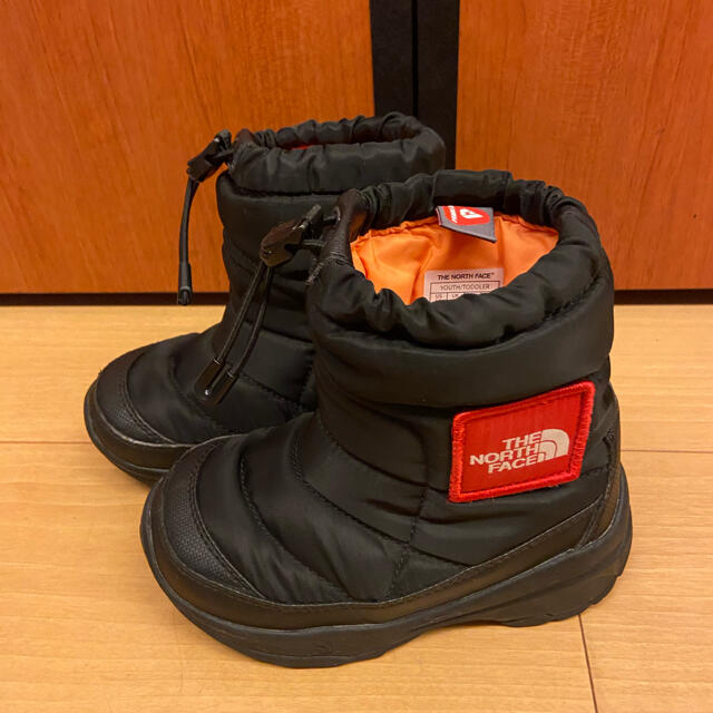 THE NORTH FACE(ザノースフェイス)のThe North Face ブーツ キッズ/ベビー/マタニティのキッズ靴/シューズ(15cm~)(ブーツ)の商品写真