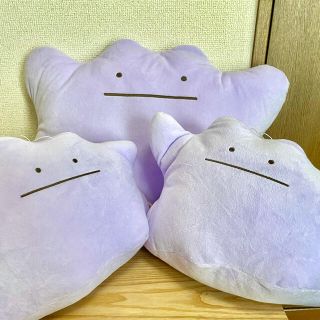 ポケモン メタモン ぬいぐるみ 大 中 ポケモン メタモン ぬいぐるみ 大 中
