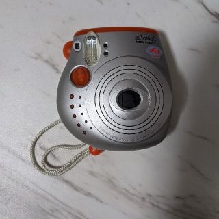 インスタントカメラ instax mini 20 チェキ (チェキオレンジ)(フィルムカメラ)