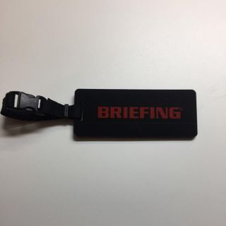 ブリーフィング(BRIEFING)のBRIEFING ブリーフィング ネームプレート(その他)