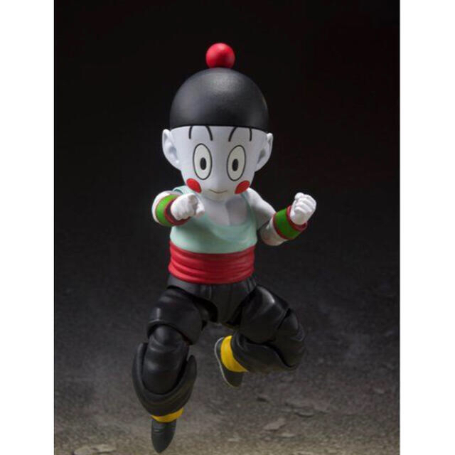 ドラゴンボール(ドラゴンボール)の★プレバン限定★S.H.Figuarts ドラゴンボールZ 天津飯&餃子 エンタメ/ホビーのフィギュア(アニメ/ゲーム)の商品写真