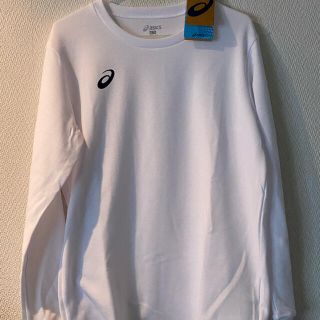 アシックス(asics)の新品　アシックス　長袖　Tシャツ　(Tシャツ/カットソー(七分/長袖))