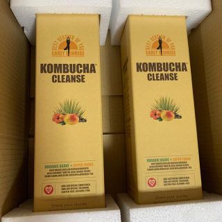 新品未開封　コンブチャクレンズ(ダイエット食品)