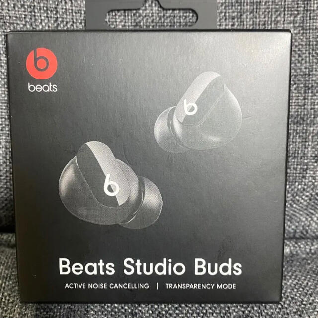 Beats Studio Buds ノイズキャンセリング イヤフォン