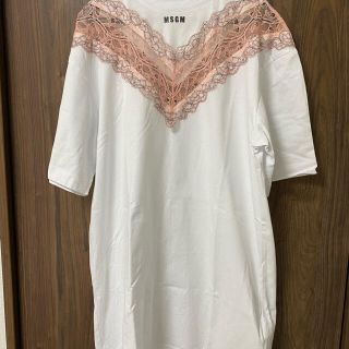 エムエスジイエム(MSGM)の再値下げ！MSGM Tシャツ　(Tシャツ(半袖/袖なし))