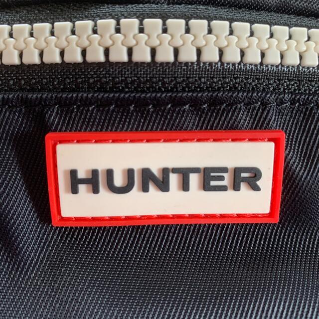 HUNTER(ハンター)のHUNTER  ハンター　ウエストポーチ レディースのバッグ(ボディバッグ/ウエストポーチ)の商品写真