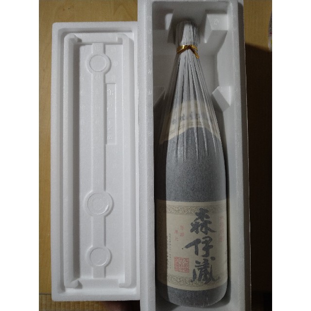 森伊蔵1800ml 食品/飲料/酒の酒(焼酎)の商品写真