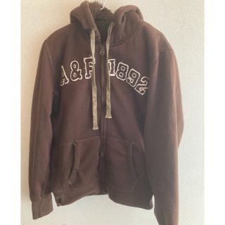 アバクロンビーアンドフィッチ(Abercrombie&Fitch)のAbercrombie&Fitch アバクロンビー&フィッチ パーカー M(パーカー)