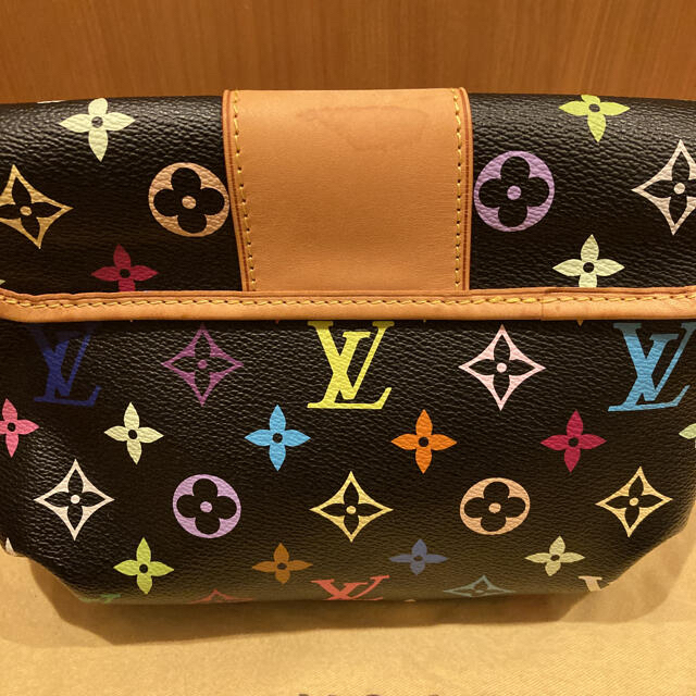 LOUIS VUITTON(ルイヴィトン)のルイヴィトン　マルチカラー　パティ レディースのバッグ(ハンドバッグ)の商品写真