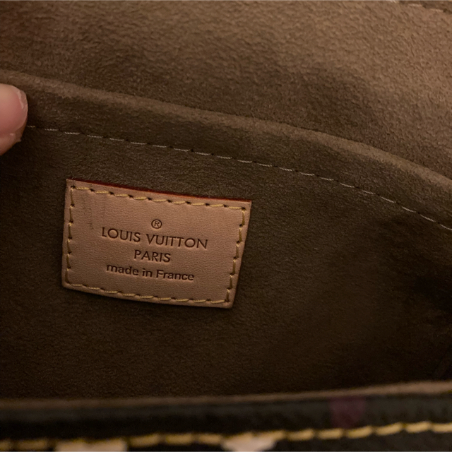 LOUIS VUITTON(ルイヴィトン)のルイヴィトン　マルチカラー　パティ レディースのバッグ(ハンドバッグ)の商品写真