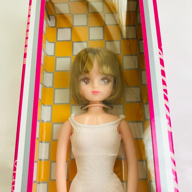 箱付き リカちゃんキャッスル きらちゃん DS19モデル www ...