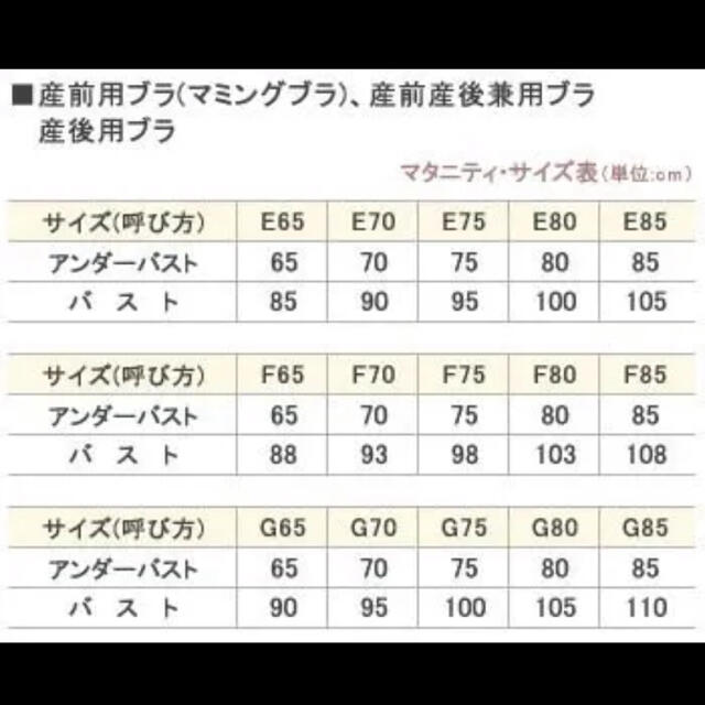 Wacoal(ワコール)のワコール　マタニティー　ブラ レディースの下着/アンダーウェア(ブラ)の商品写真