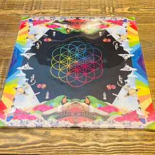 COLDPLAY / A HEAD FULL OF DREAMS / 2LP(その他)