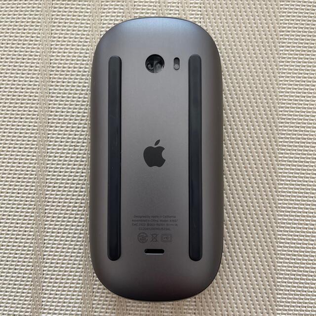 Magic Mouse 2-スペースグレイ MRME2J/A 2